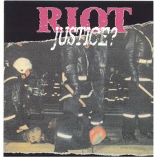Riot  ‎– Justice? - CD